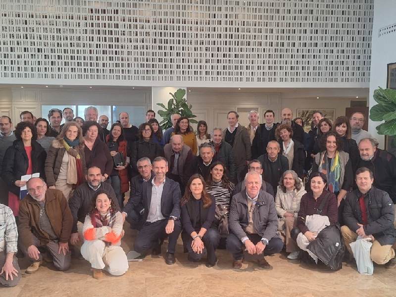 Jornada coordinación control Junta Andalucía