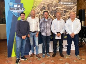 BAYER DE RUITER Charla portainjertos