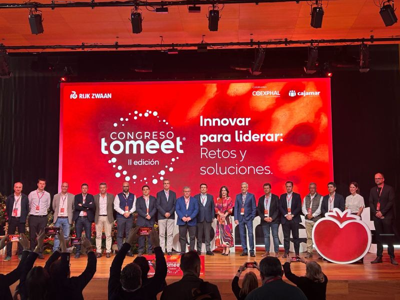 Congreso Tomeet 2025 Foto de familia