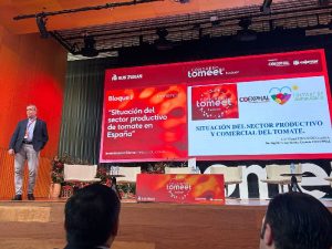 Congreso Tomeet 2025 Luis Miguel Fernández