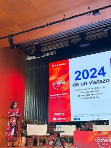 Congreso Tomeet 2025 NIQ