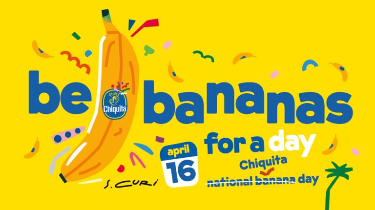 BANANAS-CHIQUITA