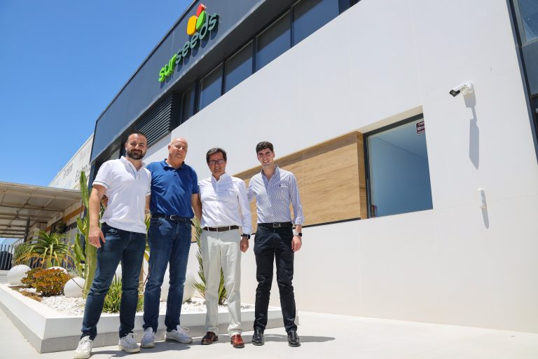 250520 VISITA SUR SEEDS