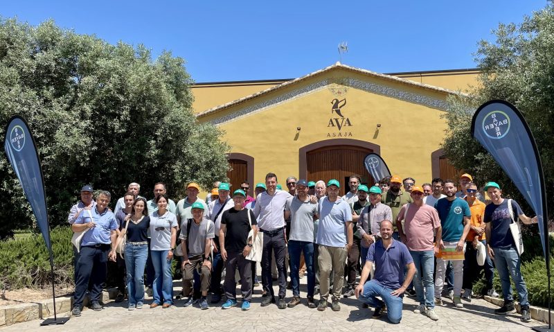 Detalle jornada AVA - Bayer 3