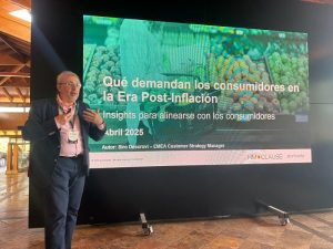 HMCLAUSE charla calabacin_Salvador Di Deco DUNNHUMBY