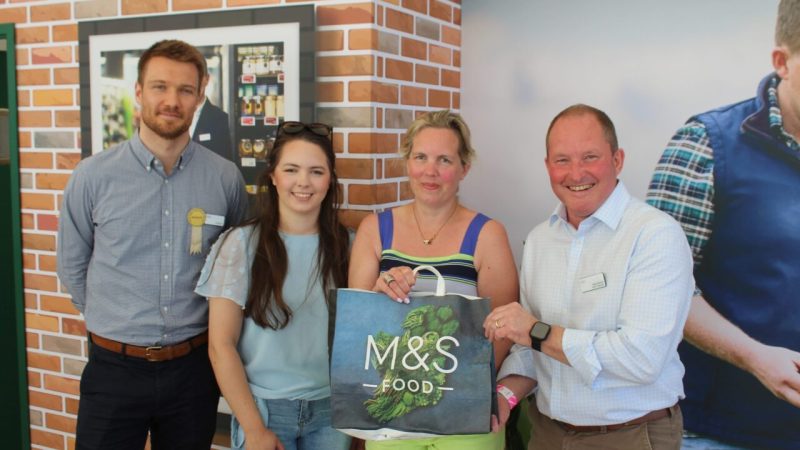 M&S-fresh