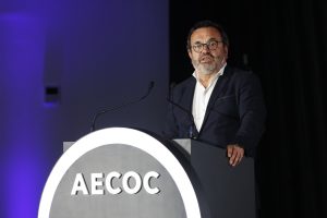 Ignacio Gonzalez, presidente Aecoc