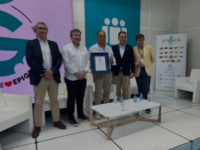 SAT Costa de Nijar AENOR Agricultura Regenerativa
