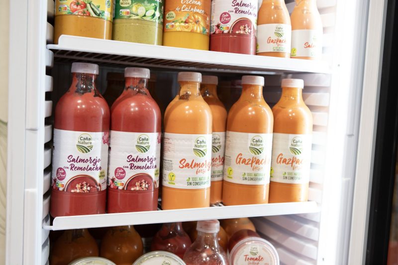 caña-nature-salmorejo-y-gazpacho