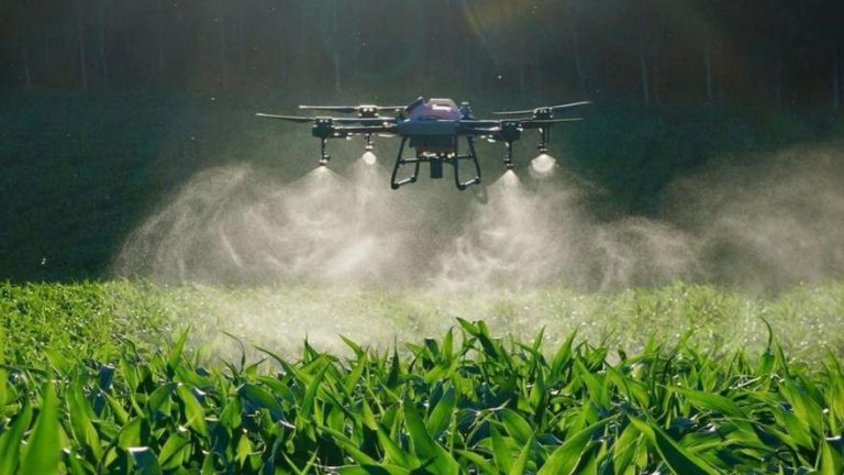 drone-spray