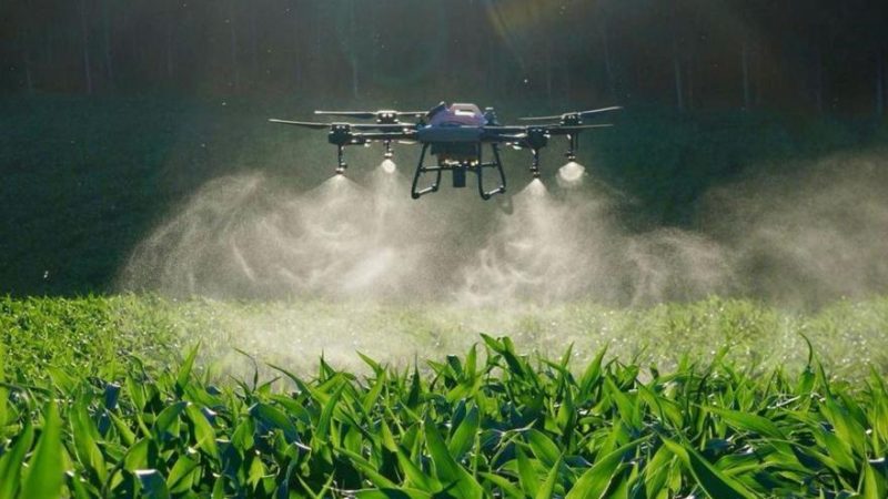 drone-spray