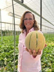 BASF Nunhems BEFE 2025 Almería Mercedes