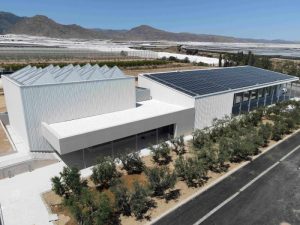 CAJAMAR Nuevo edificio de la Estación Experimental ‘Las Palmerillas’