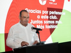 CLUB PRODUCTORES FASHION José Navarro presidente Grupo AGF