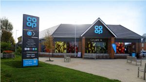 co-op