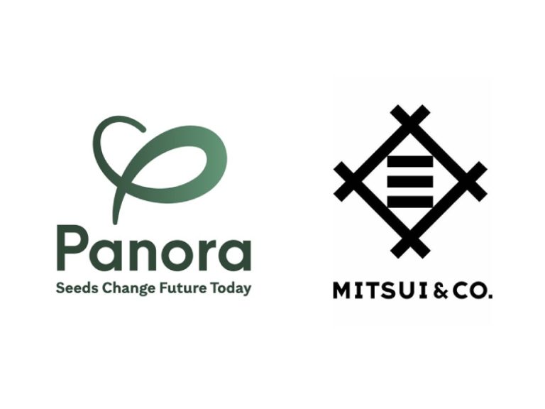 Panora semillas y Mitsui LOGOS