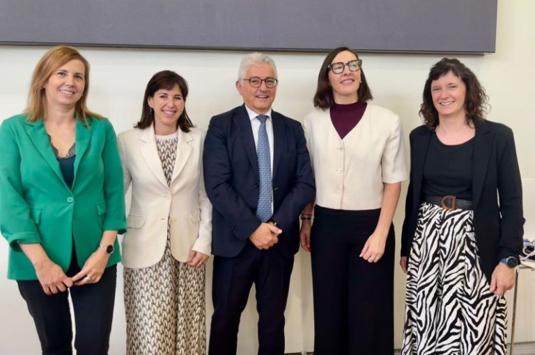 Presentación del informe _El desperdicio alimentario en la industria y la distribución en España_ elaborado por AECOC para el MAPA