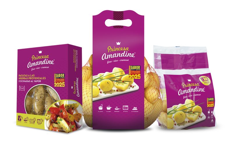 Amandine®-patata