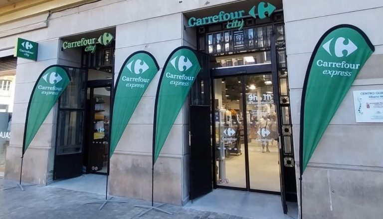 Apertura Carrefour City en Málaga