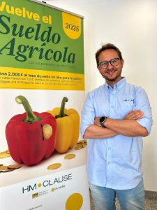 HMCLAUSE Sueldo Agrícola 2025 Venancio Manzaneque