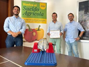 HMCLAUSE Sueldo Agrícola 2025 sorteo notaría