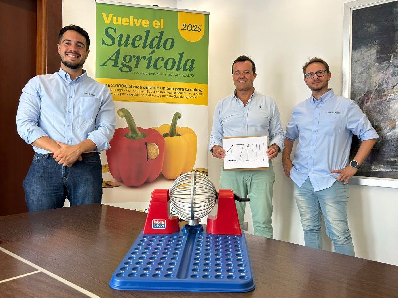 HMCLAUSE Sueldo Agrícola 2025 sorteo notaría