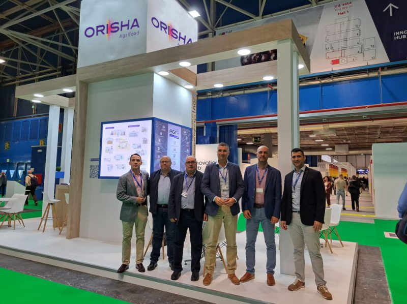 ORISHA-AGRIFOOD