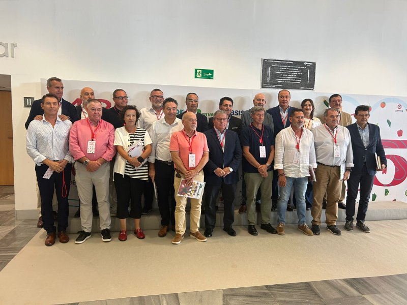 48 Asamblea Coexphal