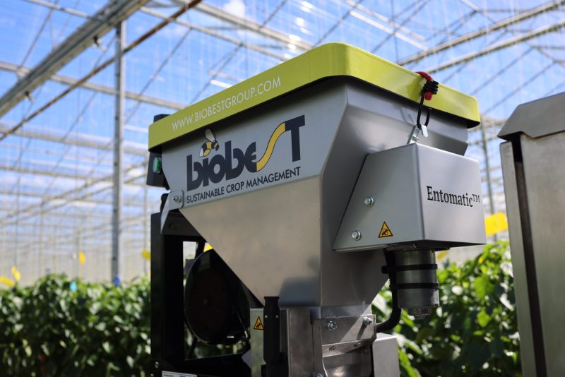 Biobest-entomatic