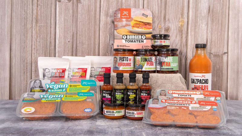 Bodegon de productos