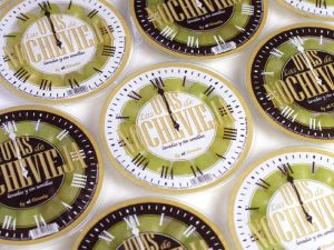 Ciruelo relojes