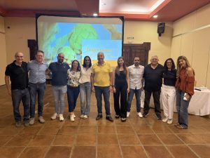Equipo Ponencia Alcachofa