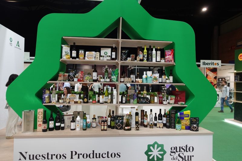 Gusto del sur 1 B