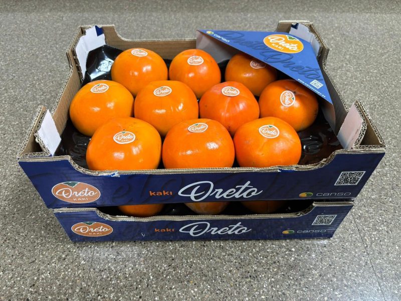 Kaki-Oreto