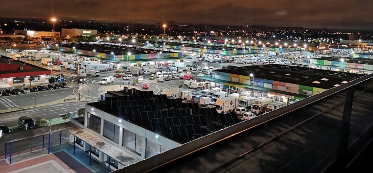 Mercamadrid-fotovoltaica