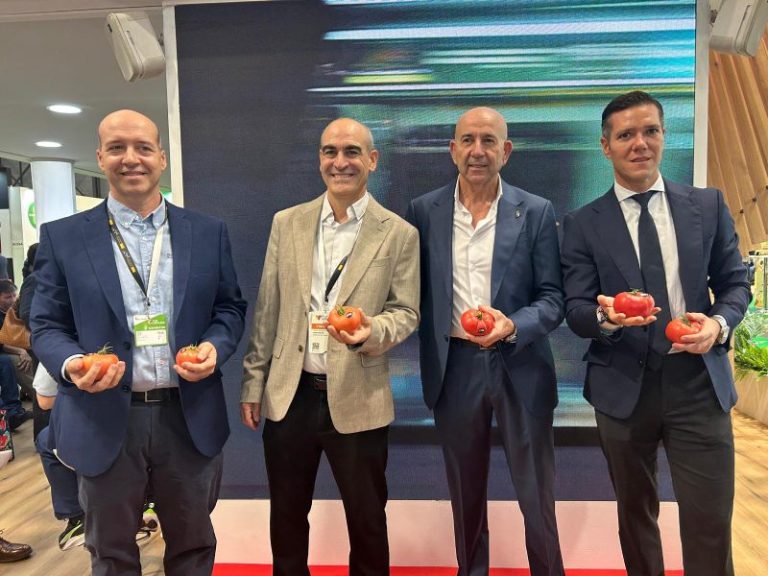 BASF NUNHEMS Y CASI tomate rosa Fruit Attraction 2025