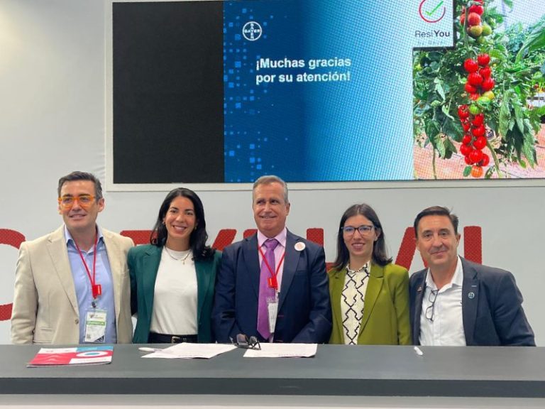 COEXPHAL BAYER ResiYou Fruit Attraction 2025