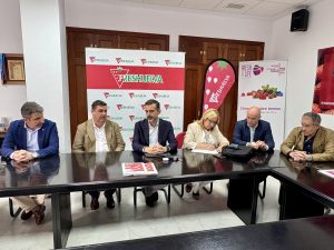 FRESHUELVA_REUNION_CONSEJERO