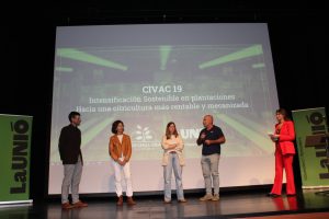 Foto inauguració jornades