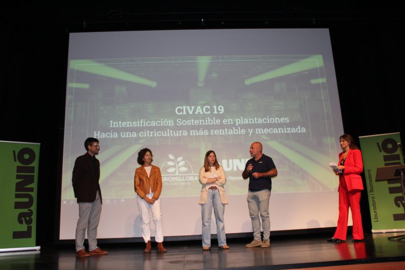 Foto inauguració jornades