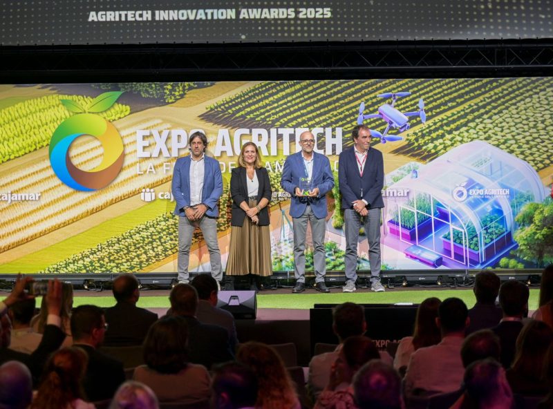 Hispatec, reconocida en los AgriTech Innovation Awards 2025