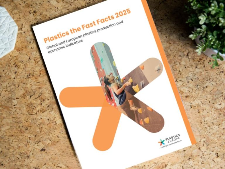 Industria europea plásticos