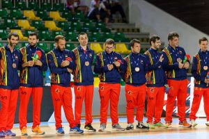 MUNDIAL FUTBOL SALA FEDDI (SELECCIÓN ESPAÑOLA)
