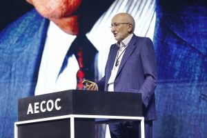 Ponencia Juan Roig, Presidente Ejecutivo de Mercadona