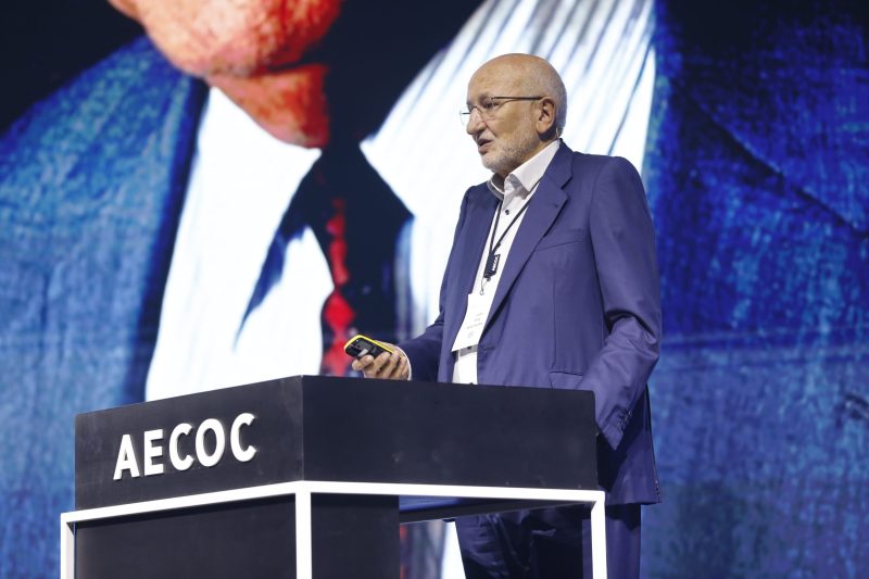 Ponencia Juan Roig, Presidente Ejecutivo de Mercadona