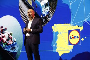 Ponencias LIDL y mesa redonda 'Innovación, talento y liderazgo'