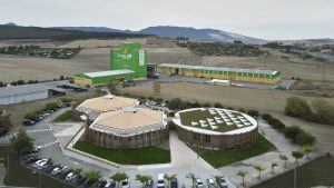 Sede central Grupo AN Tajonar