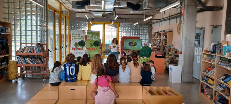 Una Europa Mas Saludable - Taller Alimentacion