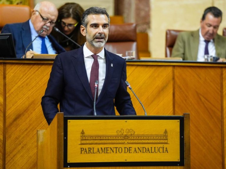 consejero de Agricultura, Pesca, Agua y Desarrollo Rural, Ramón Fernández-Pacheco