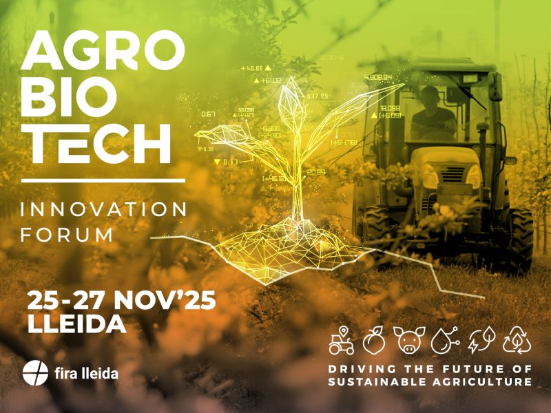Agrobiotech Innovation Forum - Fullbanner